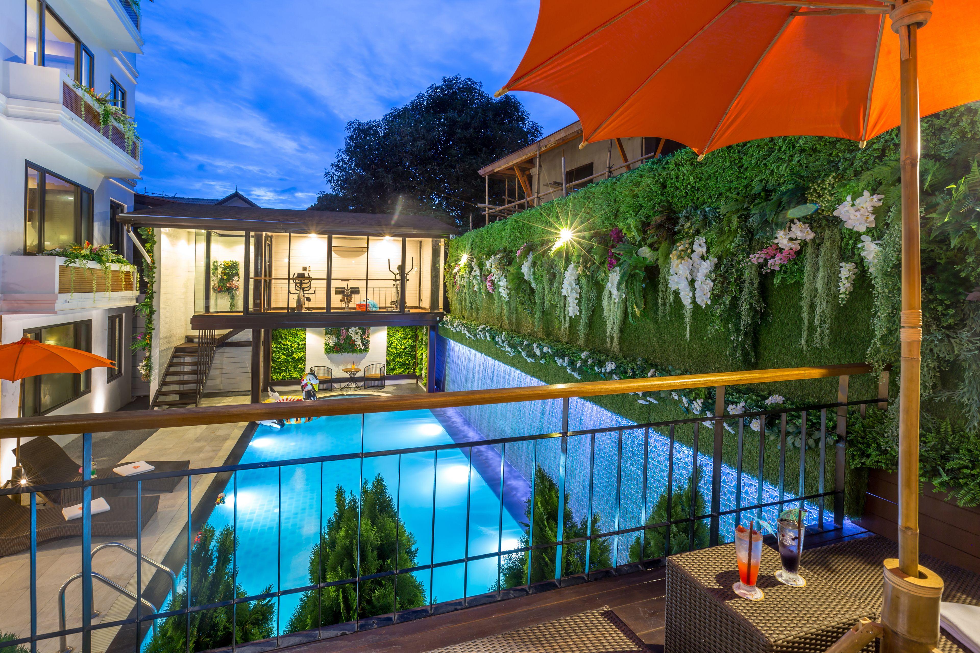 Jomkitti Boutique Hotel, Chiang Mai