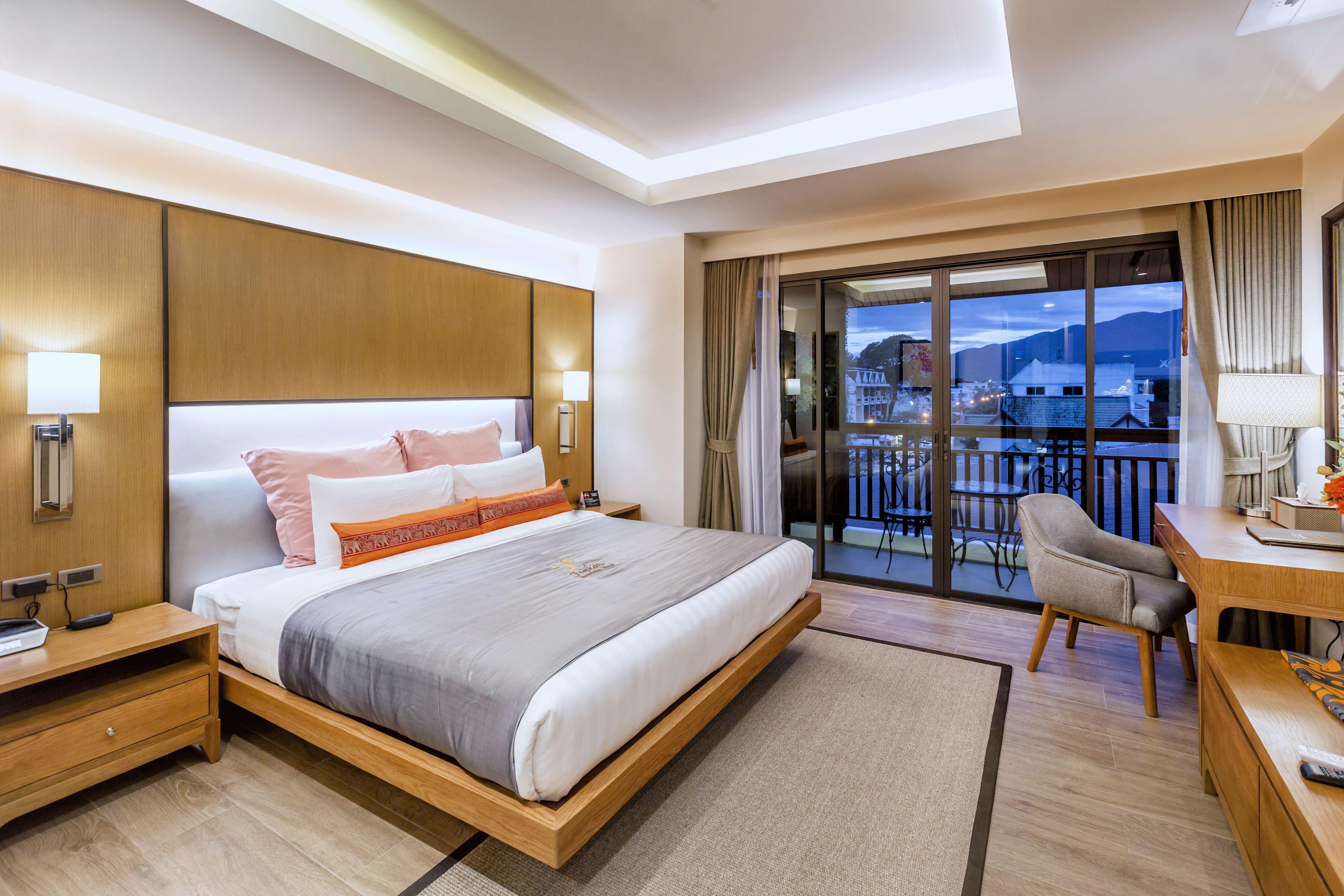 Jomkitti Boutique Hotel — Photos 3